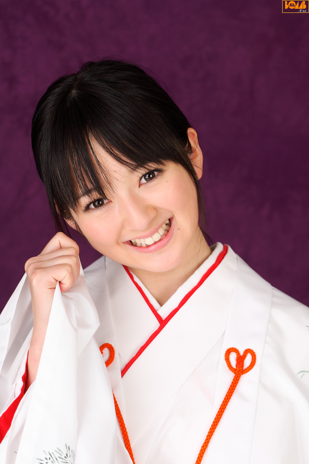 高山纱希 Saki Takayama 麻亜里 Maari Bomb.tv